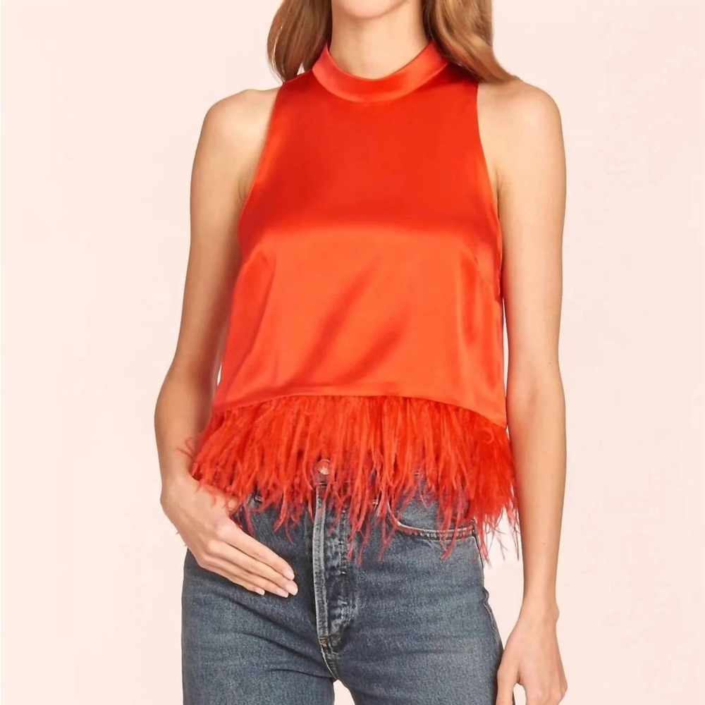 Amanda Uprichard Delfina Top
